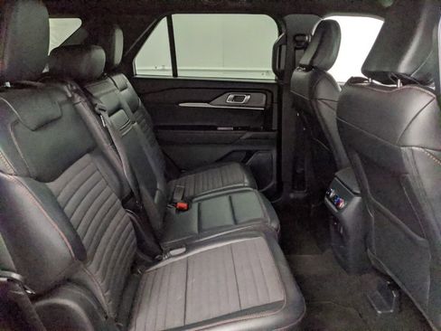 New 2025 Ford Explorer ST-Line w/ ST-Line Street Pack image 26