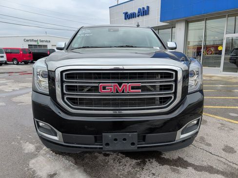 Used 2015 GMC Yukon SLT image 2