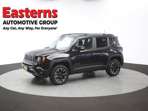 Used 2023 Jeep Renegade Latitude AWD/4WD image 58
