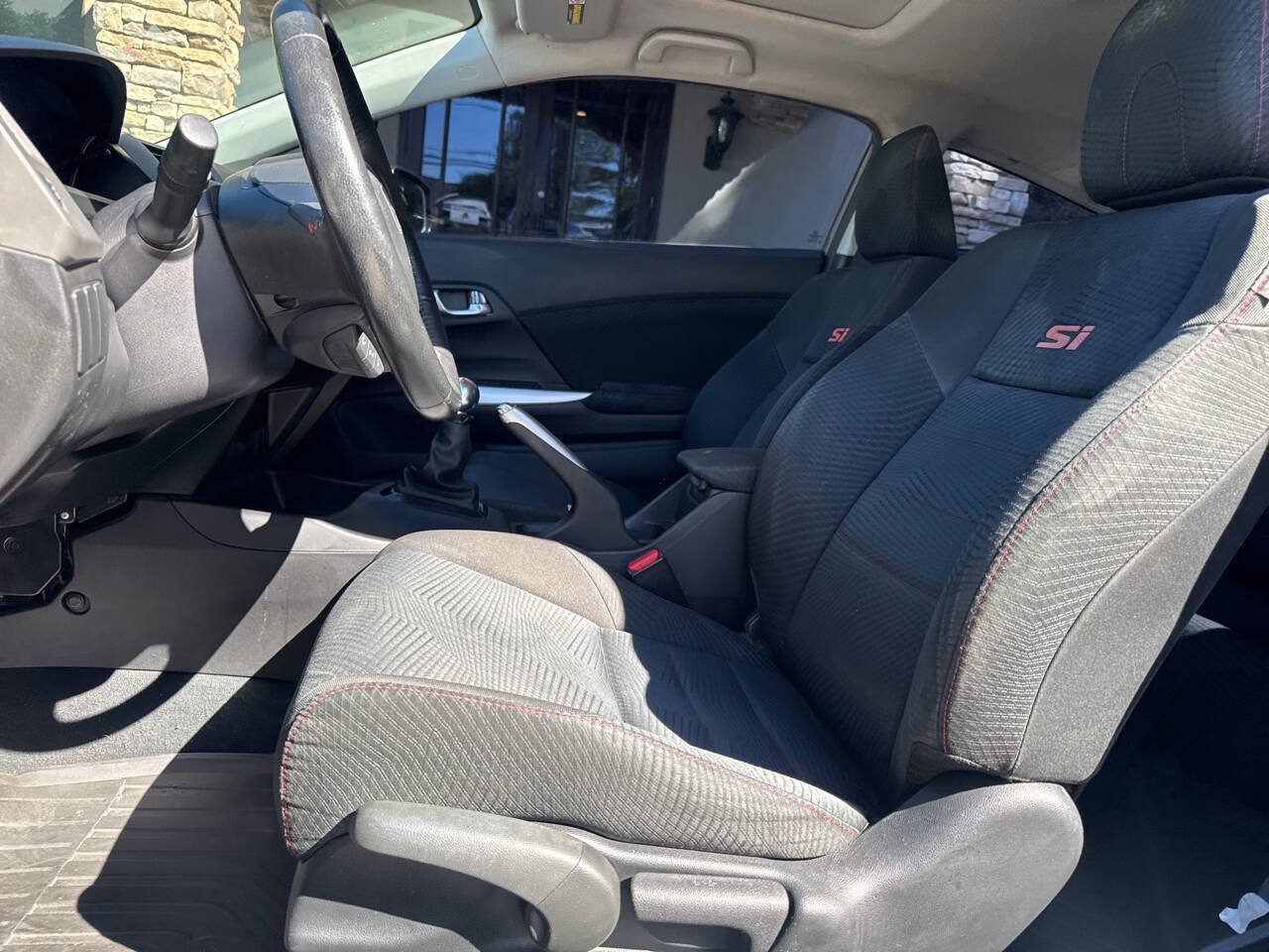 Used 2012 Honda Civic Si image 9