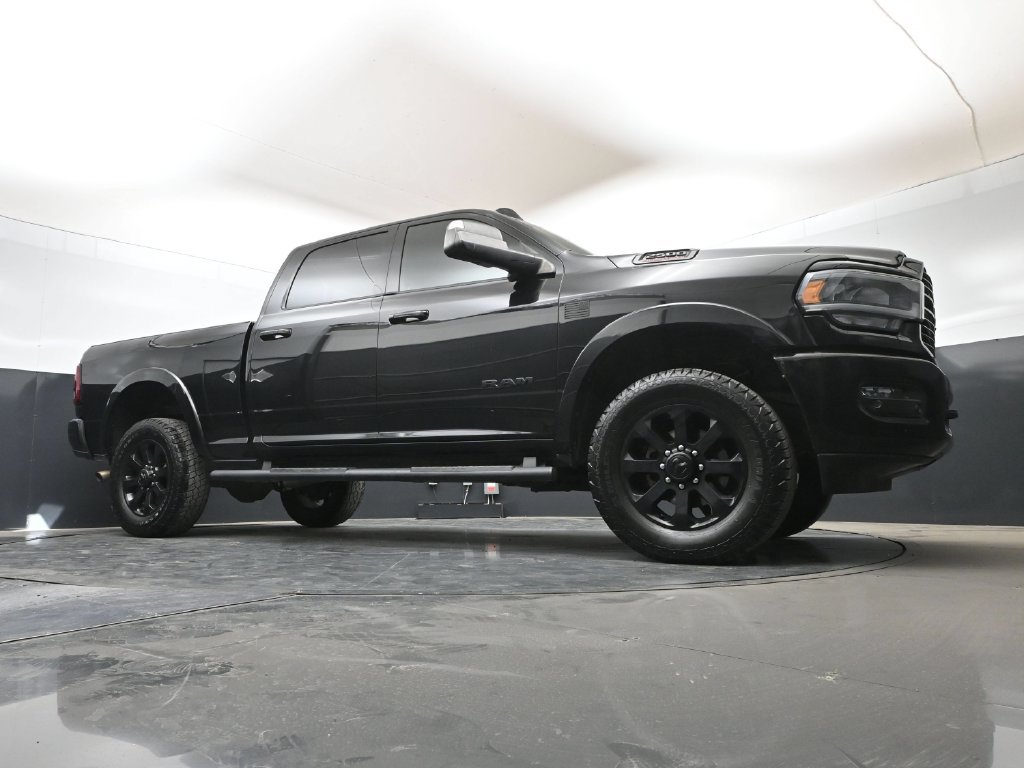 Used 2020 RAM 2500 Laramie w/ Night Edition AWD/4WD image 51