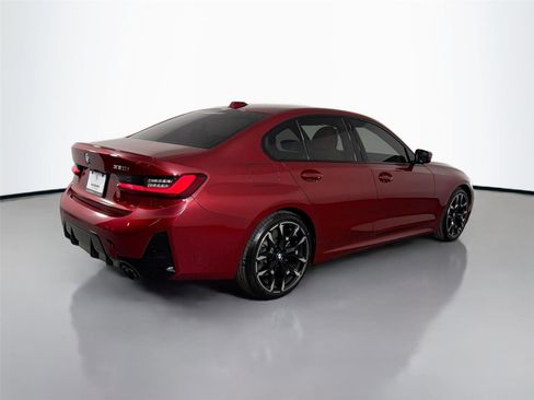 New 2026 BMW 330i Sedan w/ M Sport Package RWD image 6