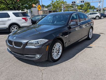 Used 2012 BMW 535i xDrive Sedan