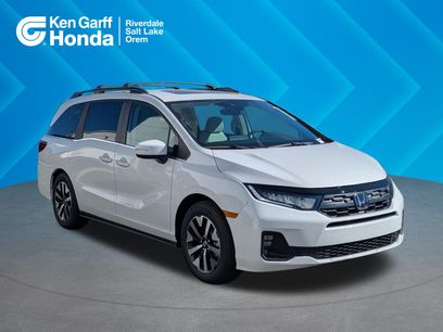 New 2026 Honda Odyssey EX-L