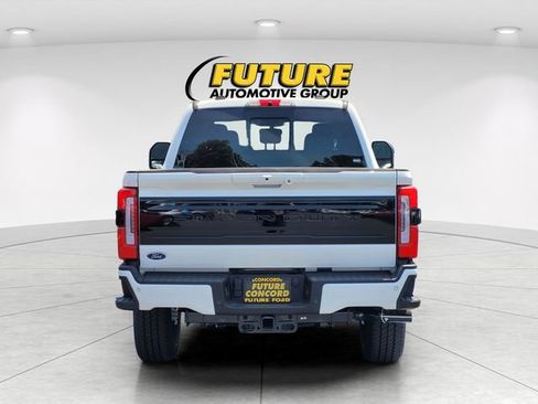 New 2025 Ford F350 Platinum image 4
