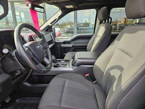 Used 2019 Ford F150 XLT w/ Equipment Group 302A Luxury AWD/4WD image 17