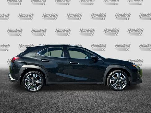 Certified 2025 Lexus UX 300h FWD w/ Accessory Package (P3) image 3