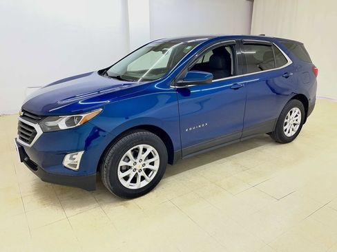 Used 2019 Chevrolet Equinox LT image 1