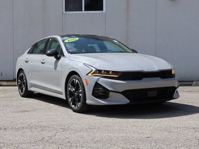 Certified 2023 Kia K5 GT-Line