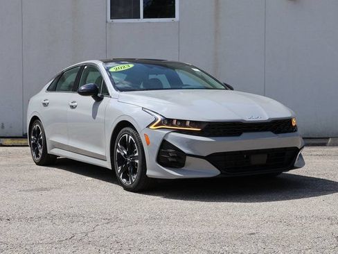 Certified 2023 Kia K5 GT-Line AWD/4WD image 1