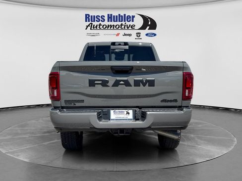 Used 2026 RAM 3500 Big Horn AWD/4WD image 4