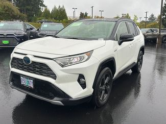 Used 2020 Toyota RAV4 XSE AWD/4WD video 1