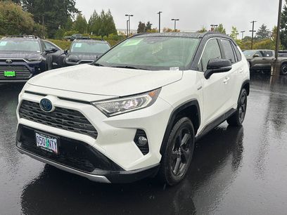 Used 2020 Toyota RAV4 XSE