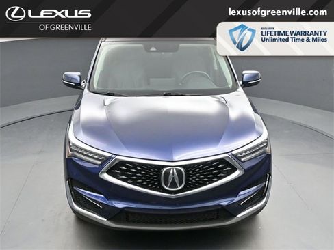 Used 2020 Acura RDX FWD image 42
