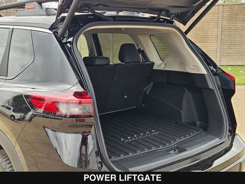 New 2026 Nissan Rogue SV w/ Rock Creek Premium Package AWD/4WD image 28