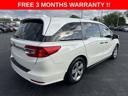 Used 2019 Honda Odyssey EX-L image 40
