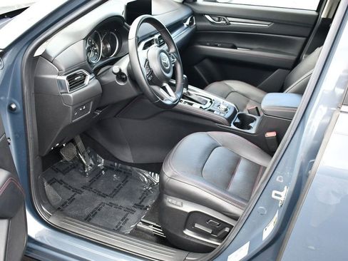 Used 2022 MAZDA CX-5 Carbon Edition image 14