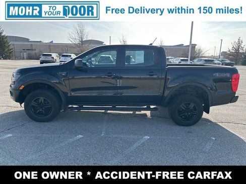 Used 2021 Ford Ranger XL w/ Equipment Group 101A High image 8