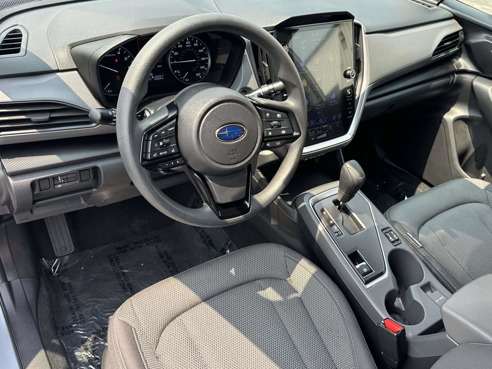 Used 2024 Subaru Crosstrek 2.0i Premium AWD/4WD image 11
