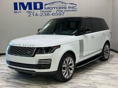 Used 2020 Land Rover Range Rover Autobiography