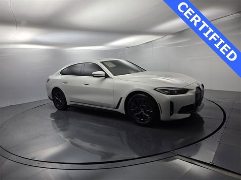 Certified 2024 BMW i4 xDrive40i image 2