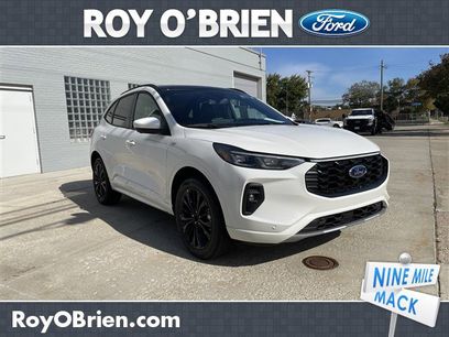 New 2025 Ford Escape ST-Line Elite