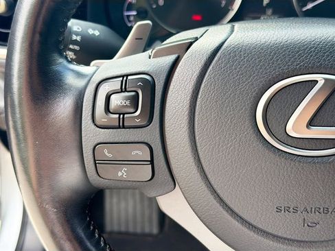 Used 2022 Lexus IS 300 AWD w/ Premium Package image 35