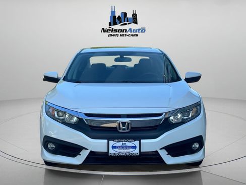 Used 2017 Honda Civic EX-T image 11