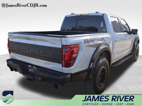 Used 2024 Ford F150 Raptor AWD/4WD image 16