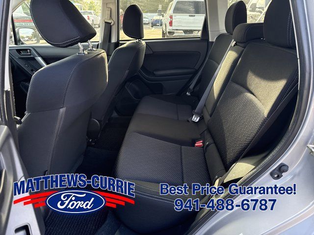 Used 2017 Subaru Forester 2.5i Premium w/ Protection Package #1 AWD/4WD image 12