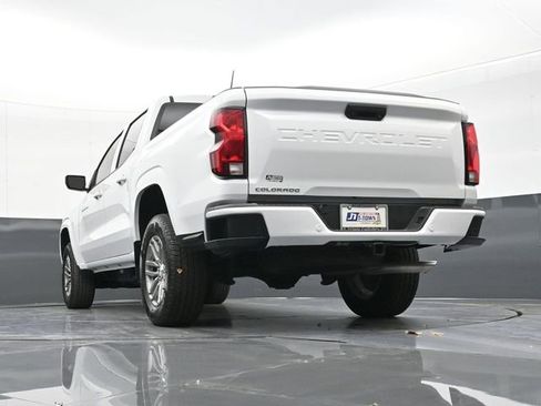 New 2025 Chevrolet Colorado LT w/ Advanced Trailering Package image 42
