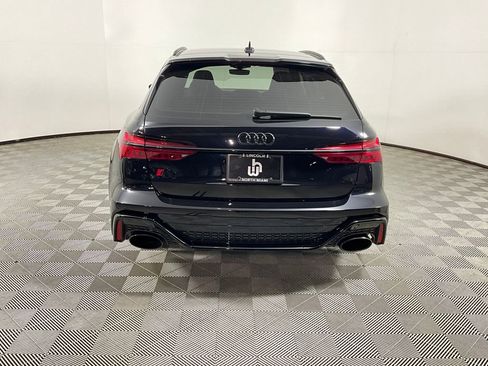 Used 2025 Audi RS 6 performance image 7