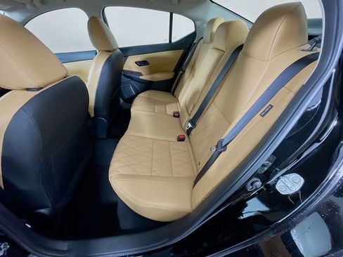 New 2025 Nissan Sentra SV w/ SV Premium Package image 14