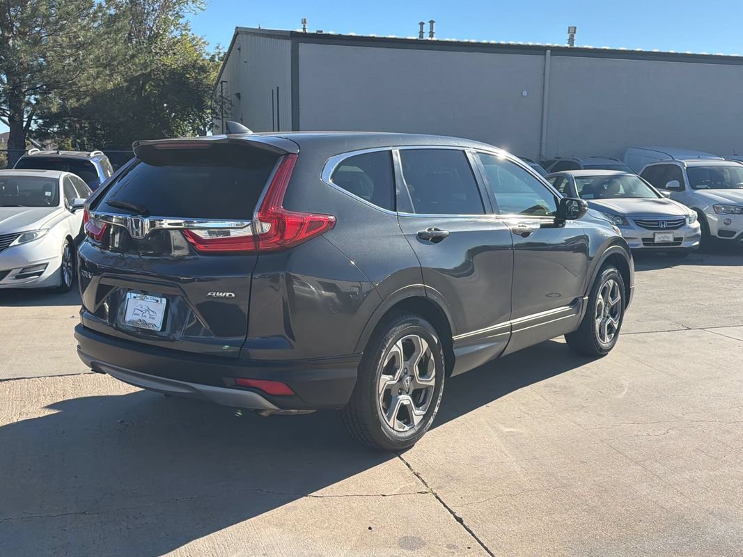 Used 2017 Honda CR-V EX image 5