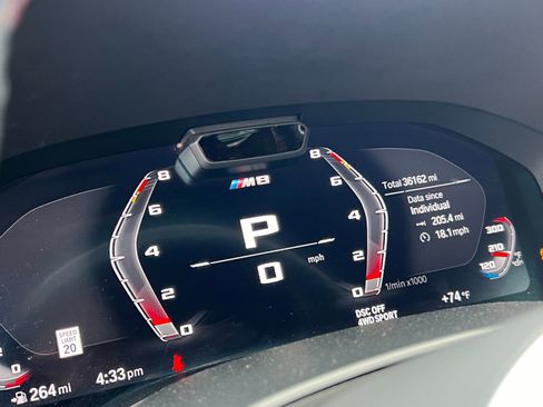Used 2023 BMW M8 Competition AWD/4WD image 24