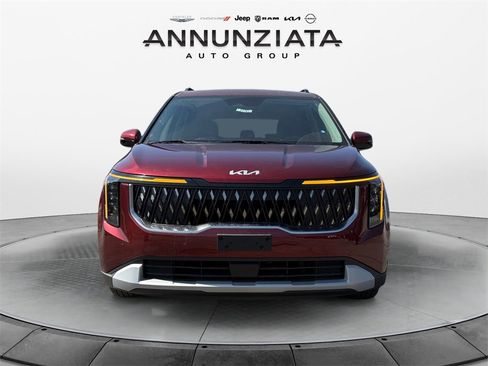 New 2025 Kia Carnival EX image 8