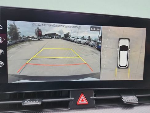Certified 2024 Kia Sportage SX FWD image 18