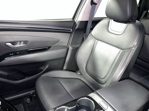 Used 2024 Hyundai Tucson Limited AWD/4WD image 27