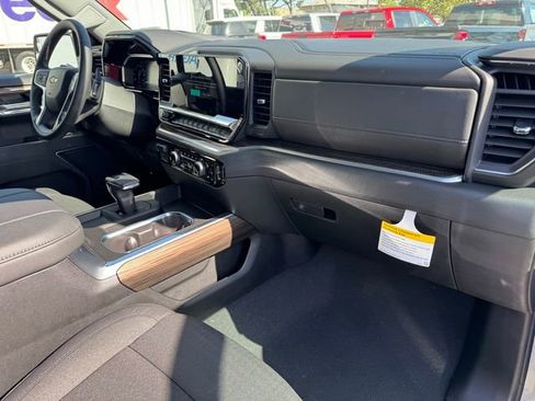 New 2026 Chevrolet Silverado 1500 LT w/ LPO, Dark Essentials Package image 6