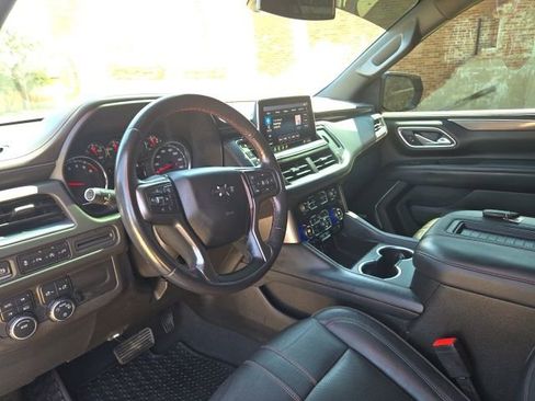 Used 2021 Chevrolet Tahoe RST w/ Rear Media and Nav Package AWD/4WD image 8