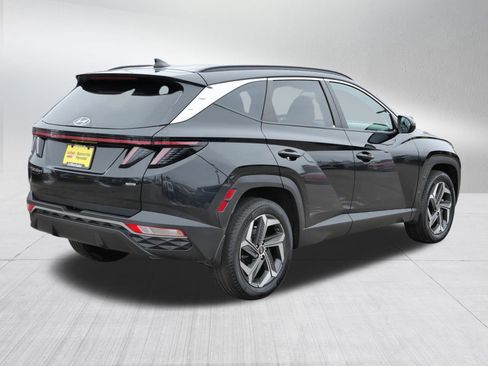 Certified 2023 Hyundai Tucson SEL w/ Convenience Package image 7