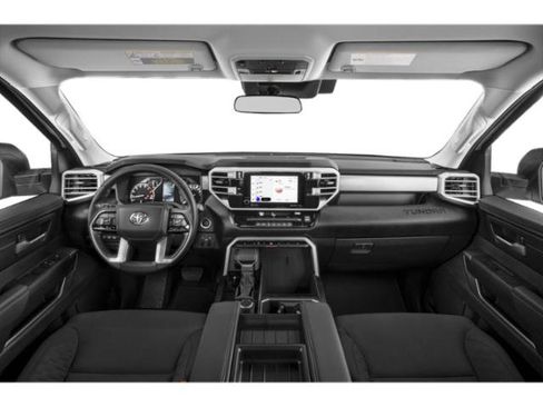 Certified 2023 Toyota Tundra SR5 w/ TRD Sport Premium Package AWD/4WD image 8