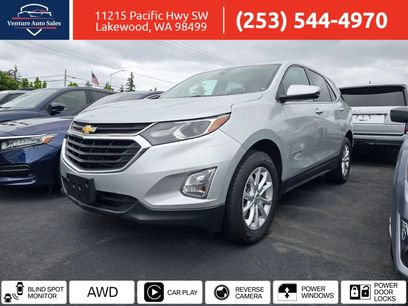 Used 2019 Chevrolet Equinox LT