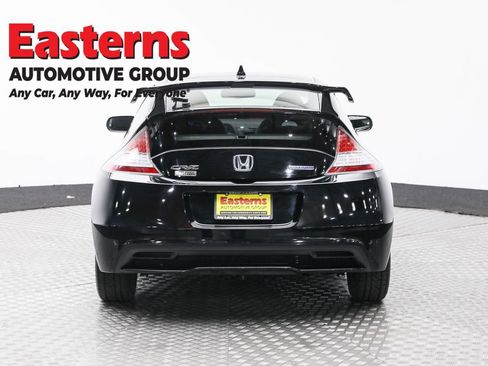 Used 2015 Honda CR-Z EX image 6