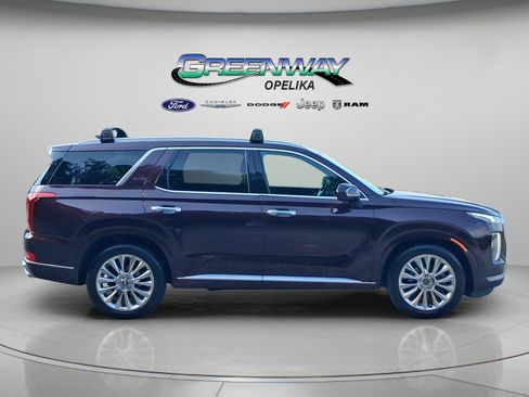 Used 2020 Hyundai Palisade Limited FWD image 8