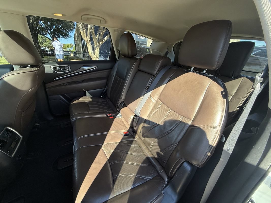 Used 2015 INFINITI QX60 FWD w/ Premium Plus Package image 22