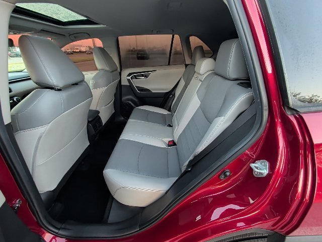Used 2024 Toyota RAV4 Limited FWD image 10