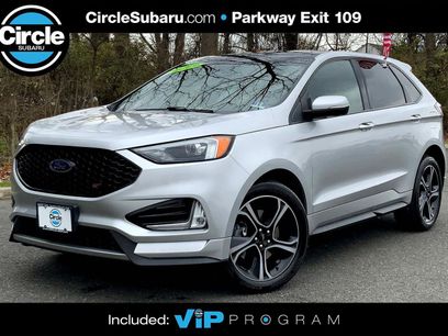 Used 2019 Ford Edge ST w/ Cold Weather Package