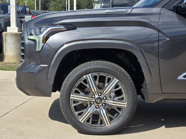 New 2026 Toyota Tundra Capstone AWD/4WD image 6