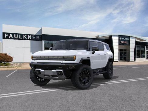 New 2026 GMC Hummer EV SUV image 29